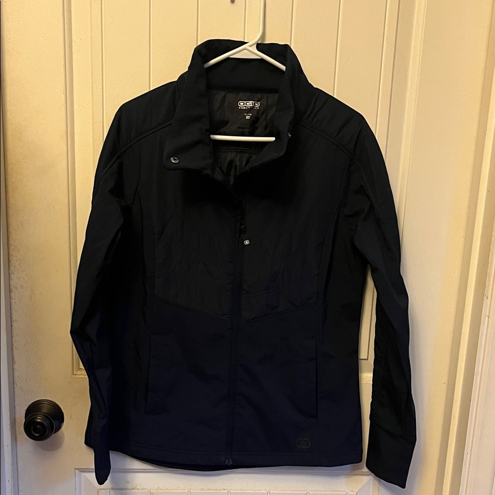Women's Navy Jacket